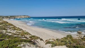 Beaches at Kangaroo Island